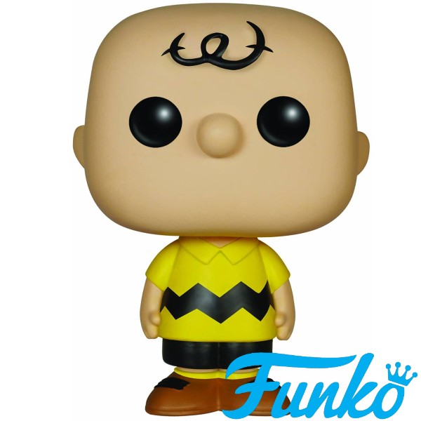 Funko POP #48 Peanuts Charlie Brown Figure